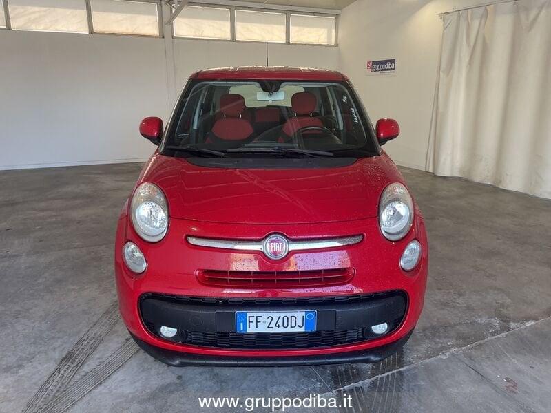 FIAT 500L 2012 Benzina 0.9 t.air t. natural power Pop Star 80cv E6