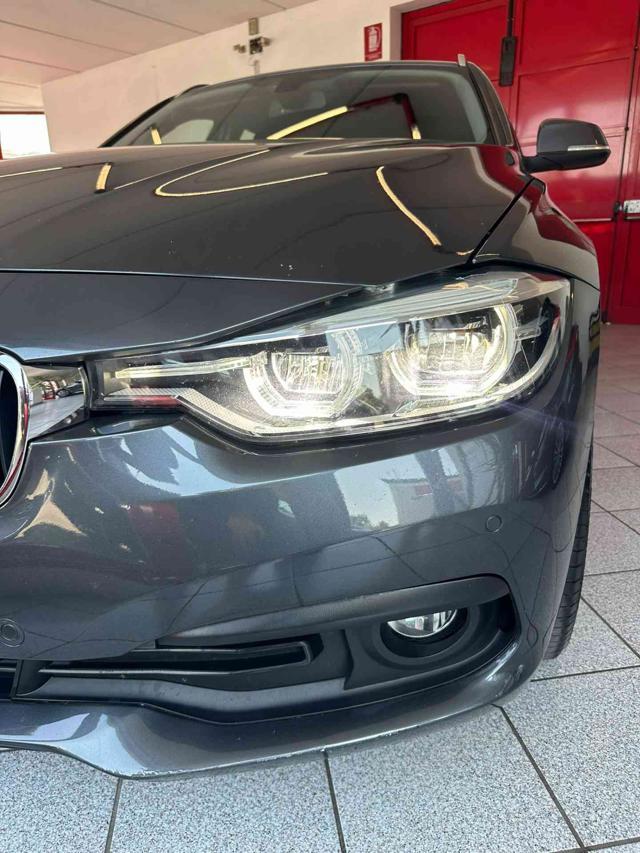 BMW 316 d Touring Business Advantage aut.