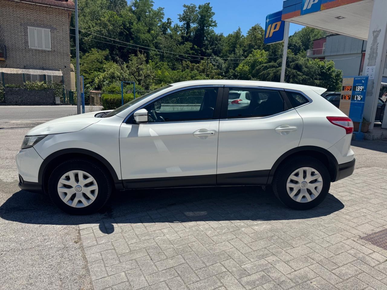 Nissan Qashqai 1.5 dCi Tekna