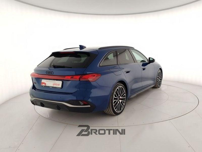 Audi A5 A5 Avant 40 TDI mHEV+ S tronic quattro Launch edition one