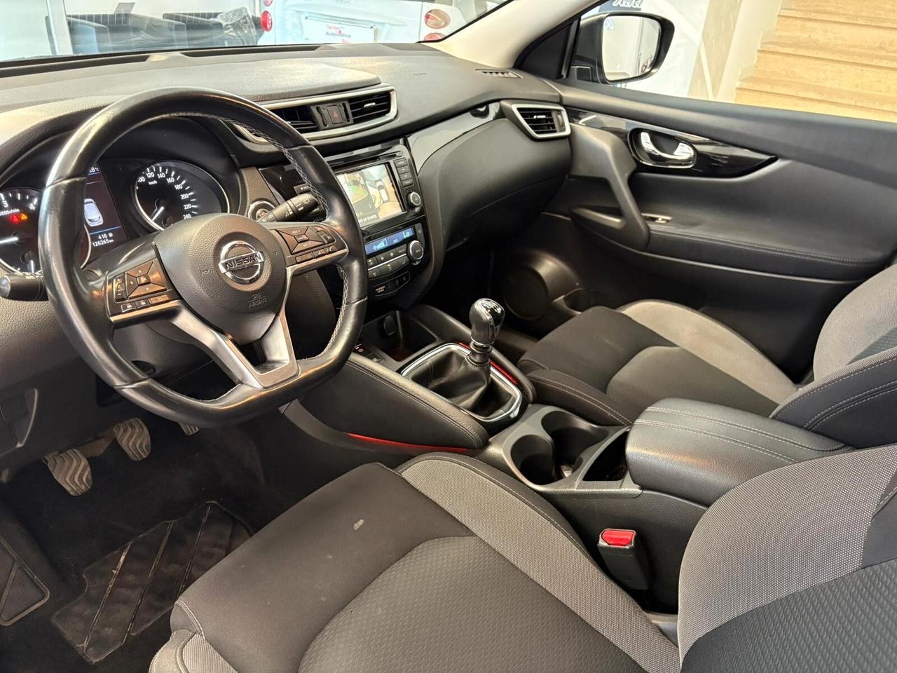 Nissan Qashqai 1.5 dCi 115 CV N-Connecta