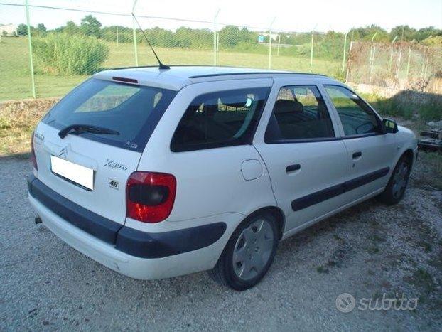 Citroen Xsara 1.9 D SW SX VAN