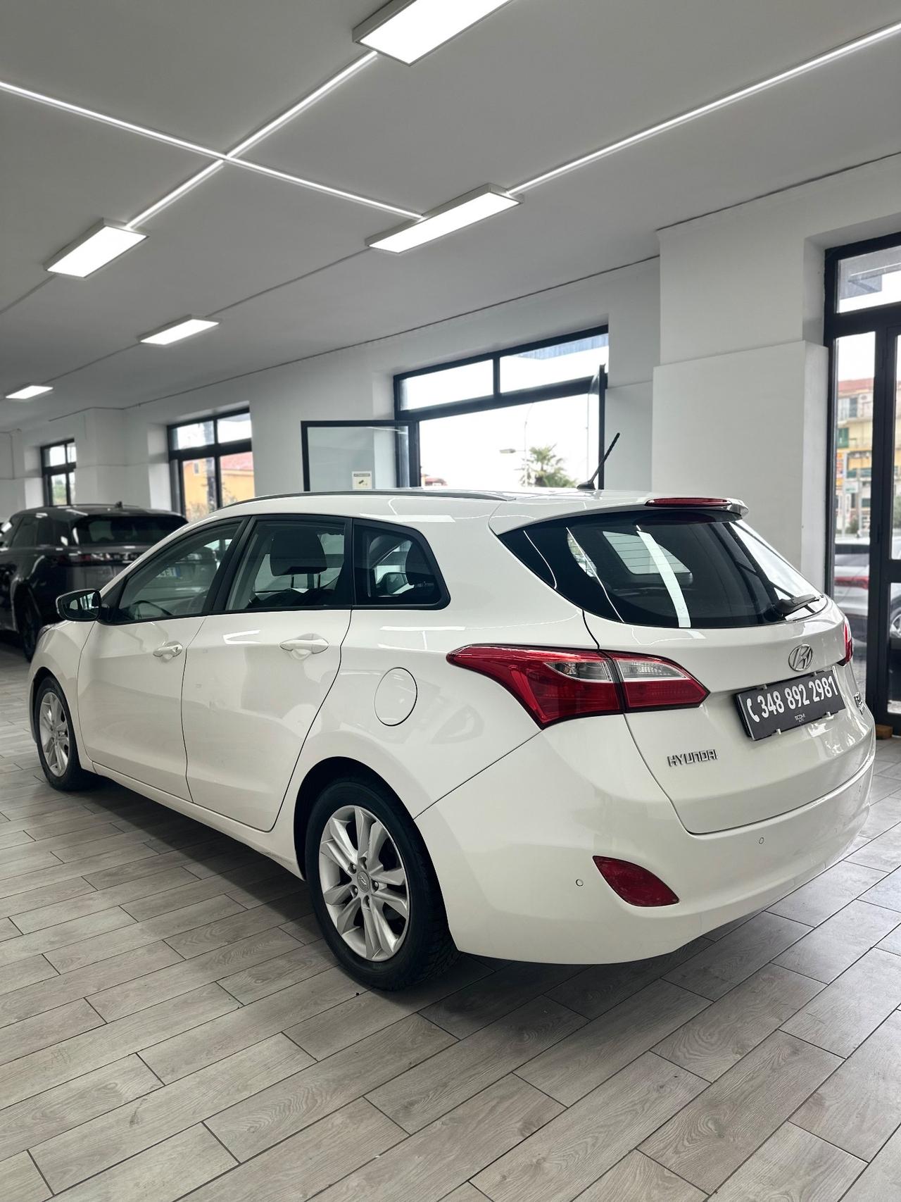Hyundai i30 1.6 CRDi 5p. Classic -