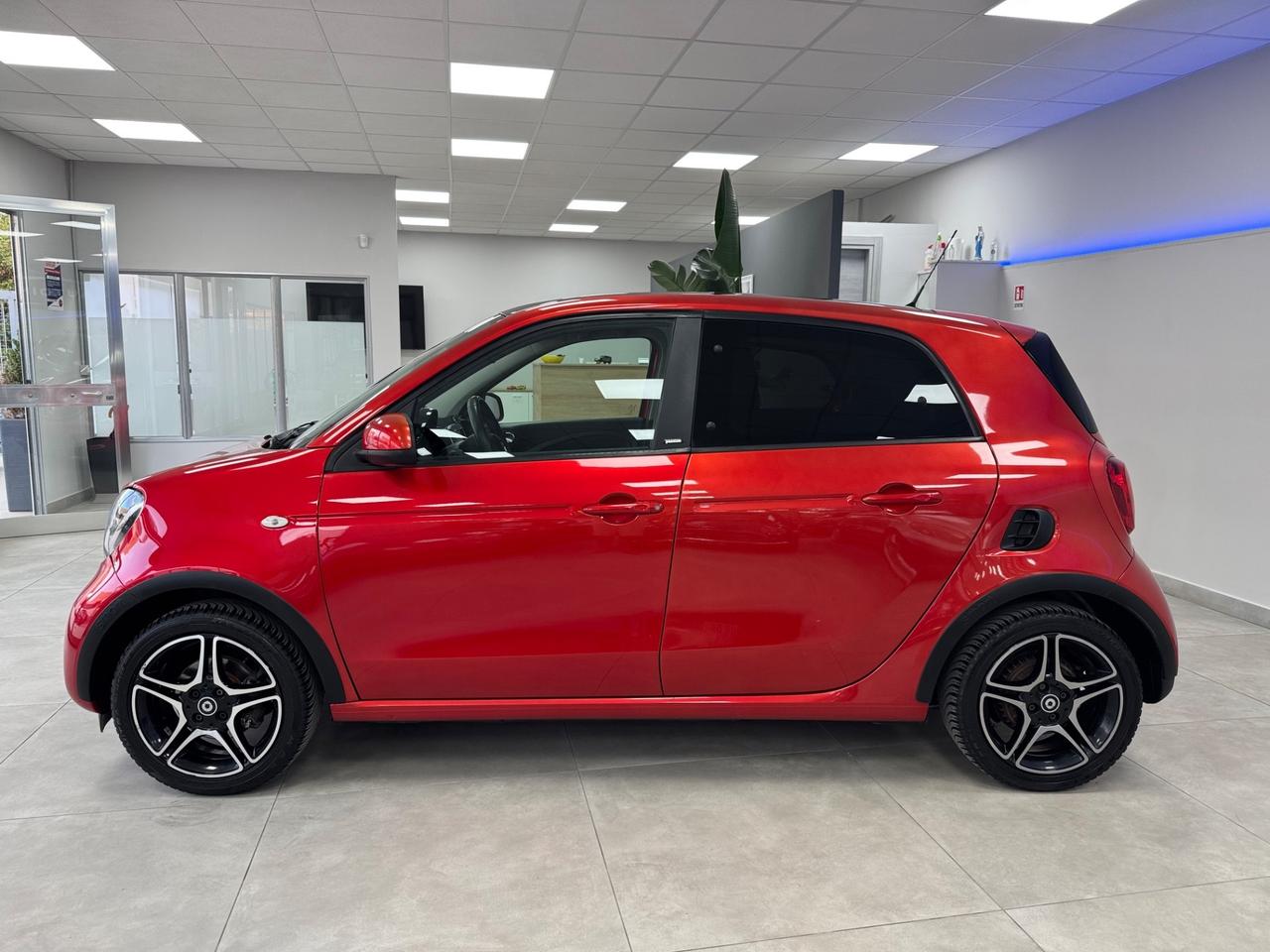 Smart ForFour 90 0.9 Turbo Passion