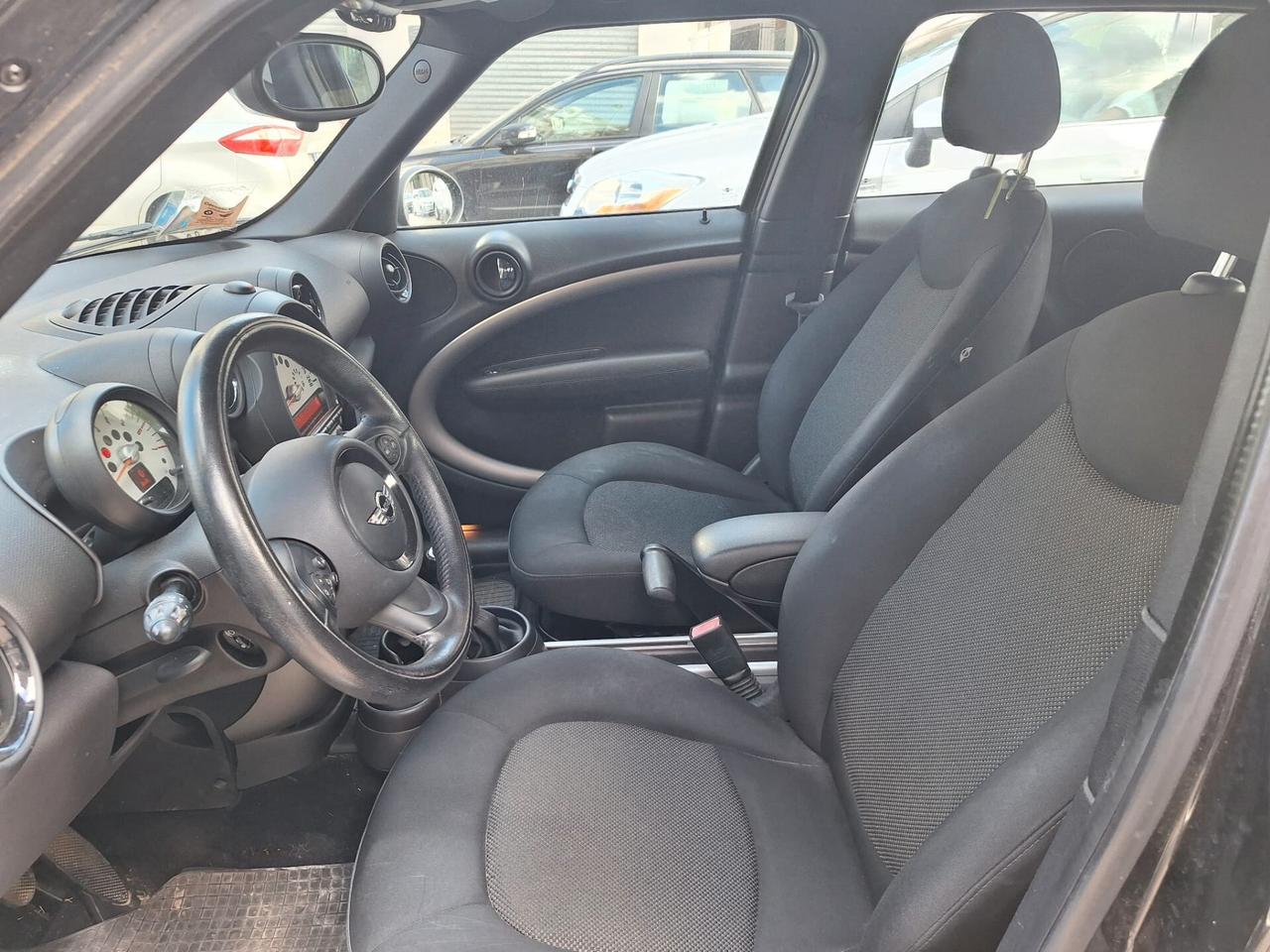 Mini One D Countryman 1.6