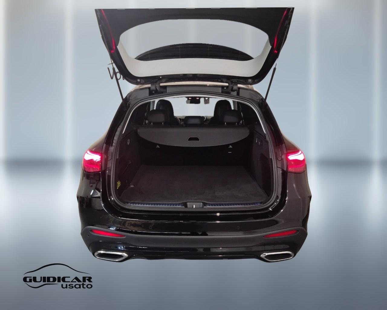 Mercedes-Benz GLC - X254 - GLC 220 d AMG Line Advanced 4matic auto