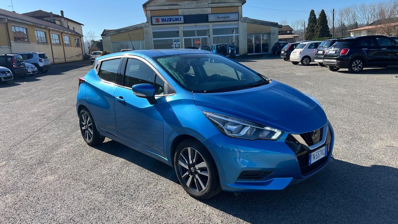 Nissan Micra 1.0L 12V 5 porte Business