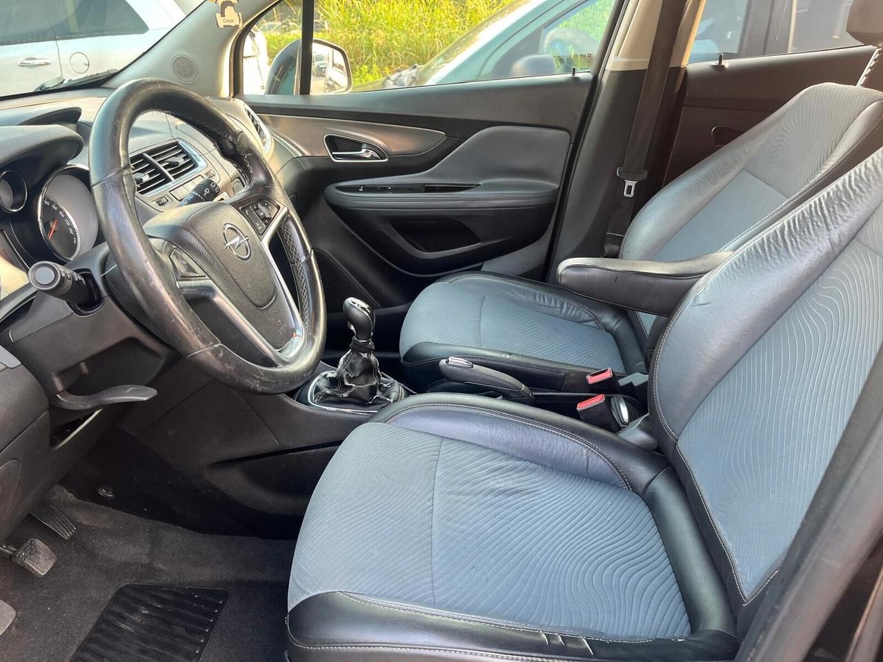Opel Mokka 1.7 CDTI Ecotec 130CV 4x2 Start&Stop