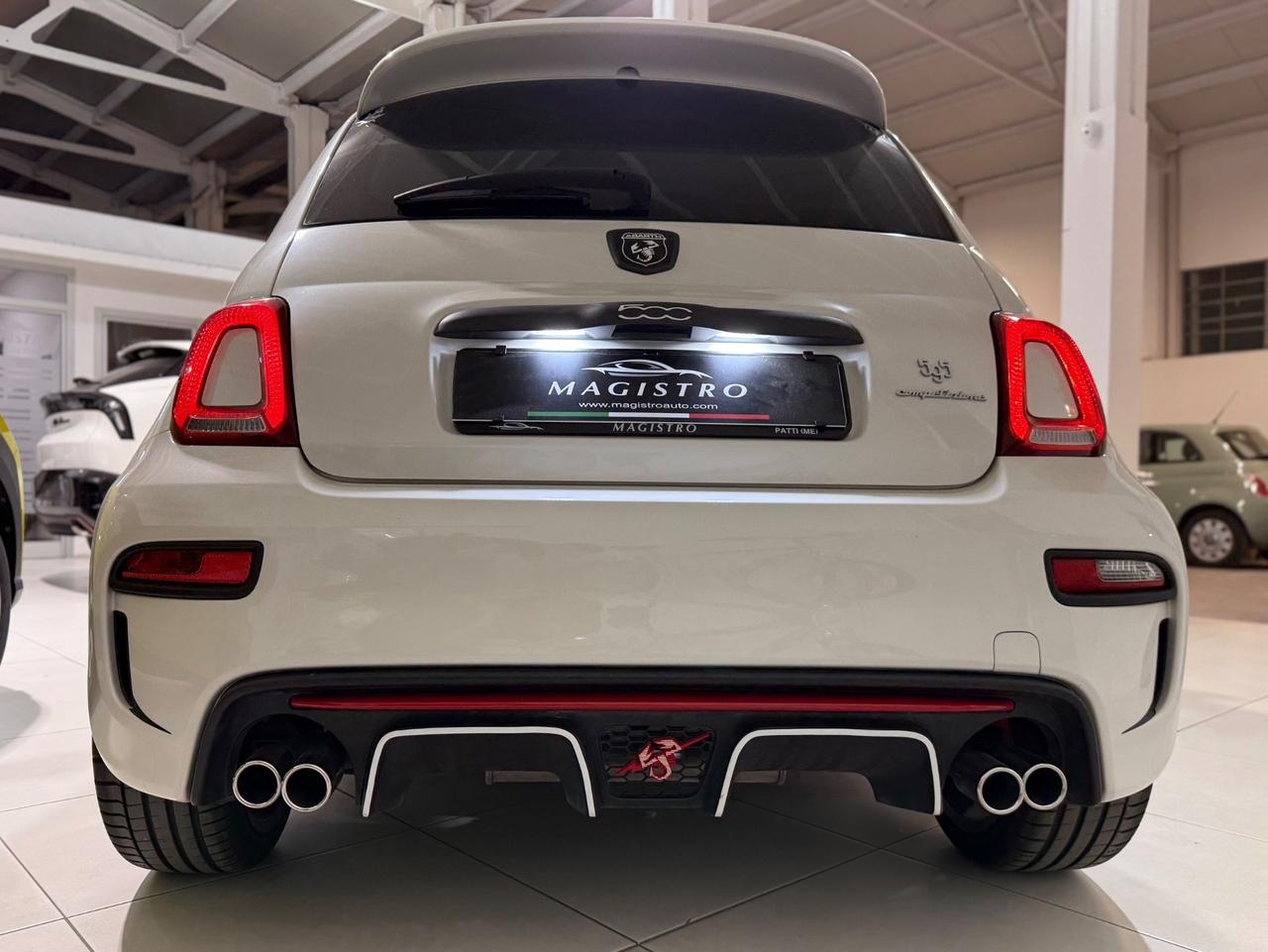 Abarth 595 Competizione 180CV Limited Edition 70°