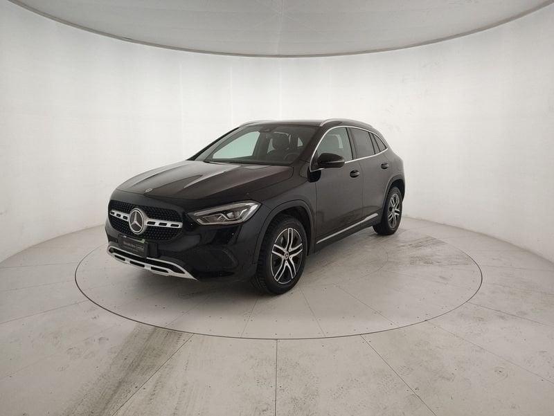Mercedes-Benz GLA 200 d Sport Plus auto