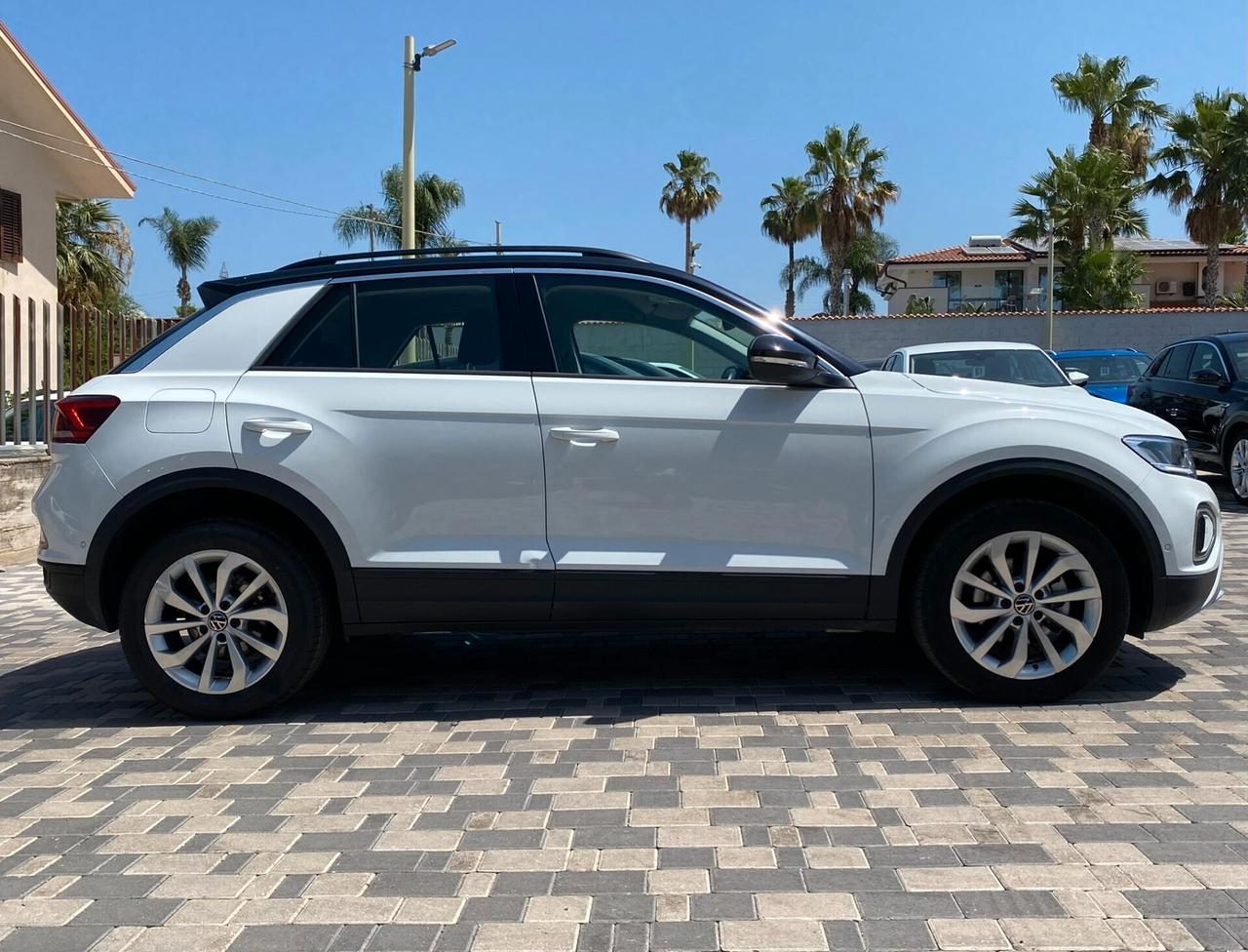 Volkswagen T-Roc Life 1.5 TSI 150CV DSG