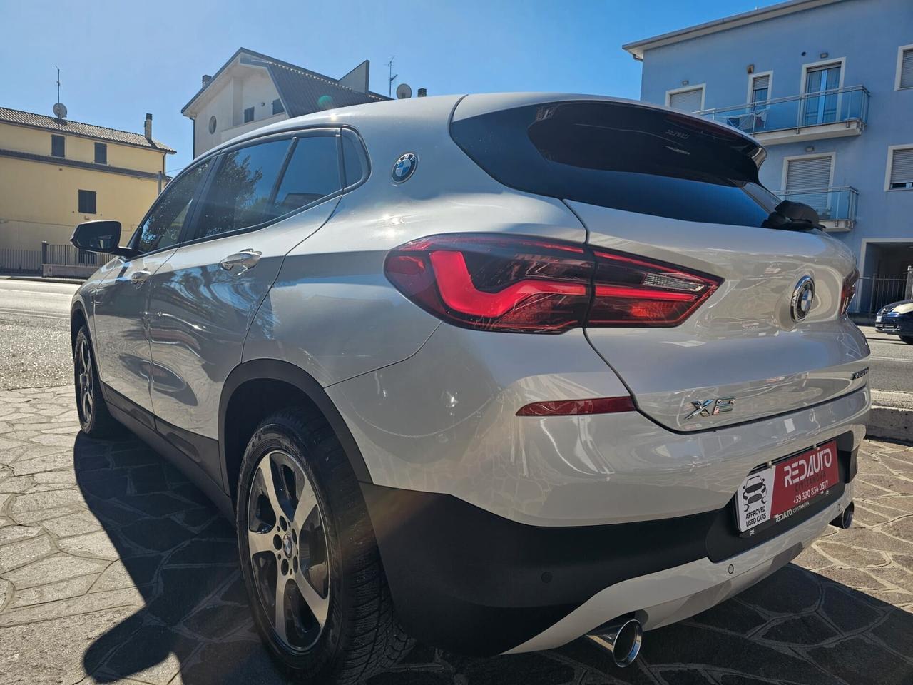 Bmw X2 xDrive20d Advantage