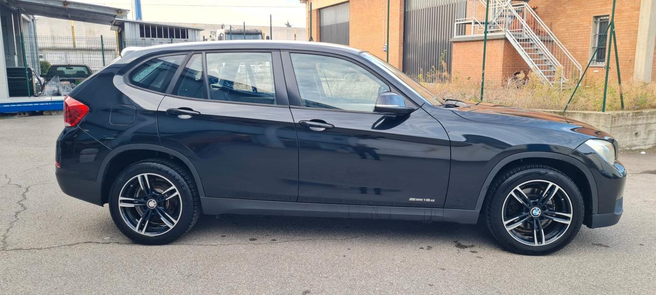Bmw X1 sDrive18d