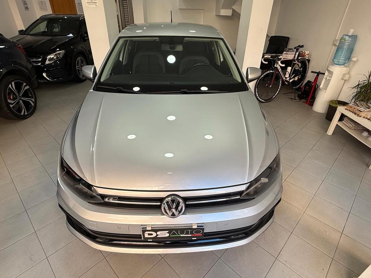 VOLSKSWAGEN POLO 1.6 TDI 95 CV R LINE UNI PRO