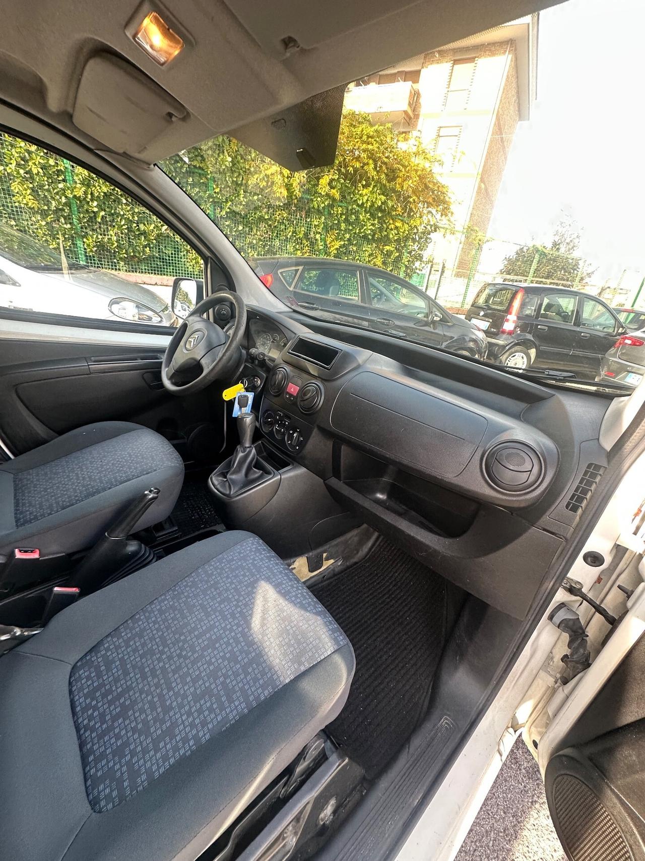 Citroen Nemo 1.4 HDi 70CV