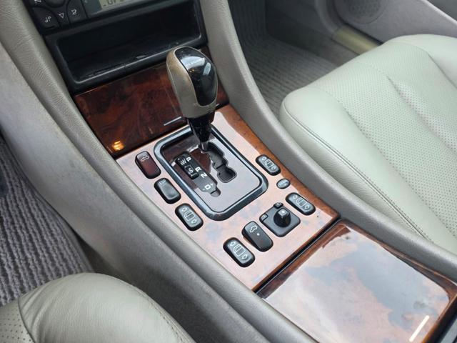 MERCEDES-BENZ CLK 200 Kompressor cat Cabrio Elegance Evo