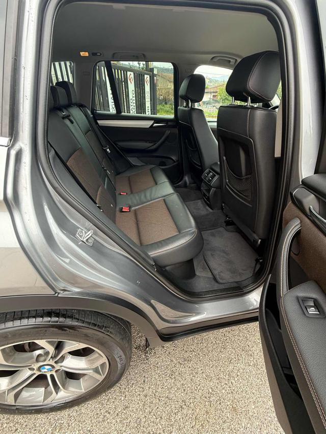 BMW X3 xDrive20d xLine