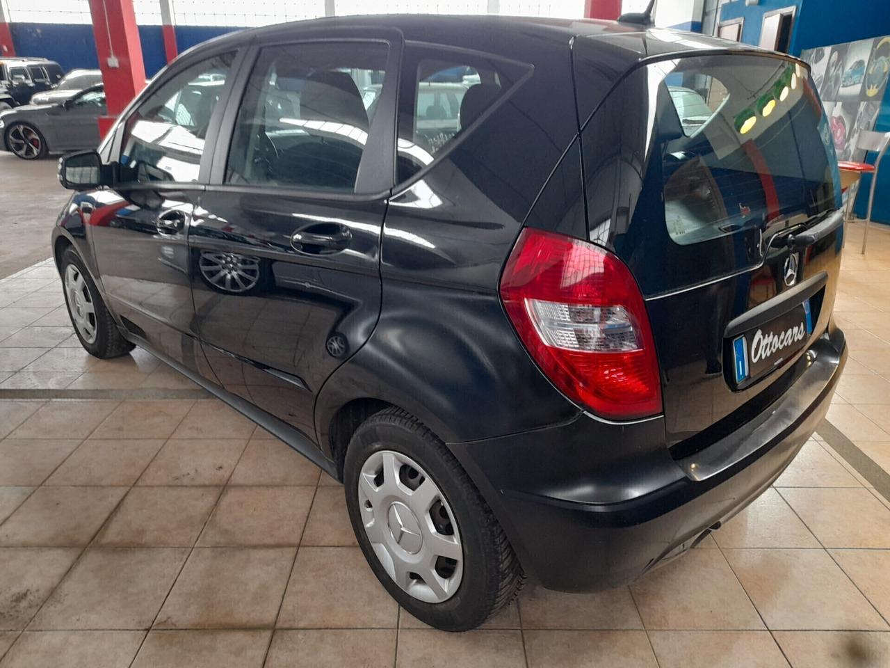 Mercedes-benz A 160 A 160 BlueEFFICIENCY Special Edition