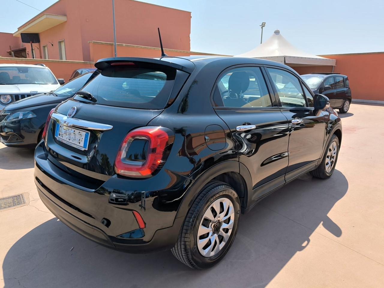 Fiat 500X 1.0 T3 120 CV Cult