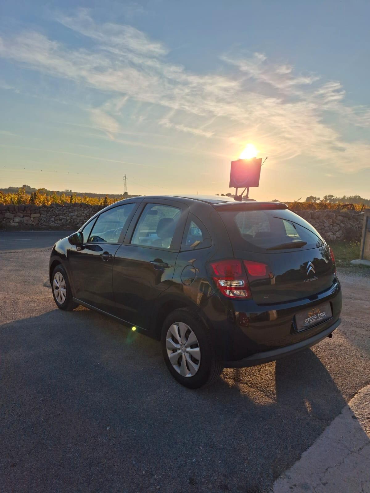 Citroen C3 1.1 SEDUCTION LIMITED