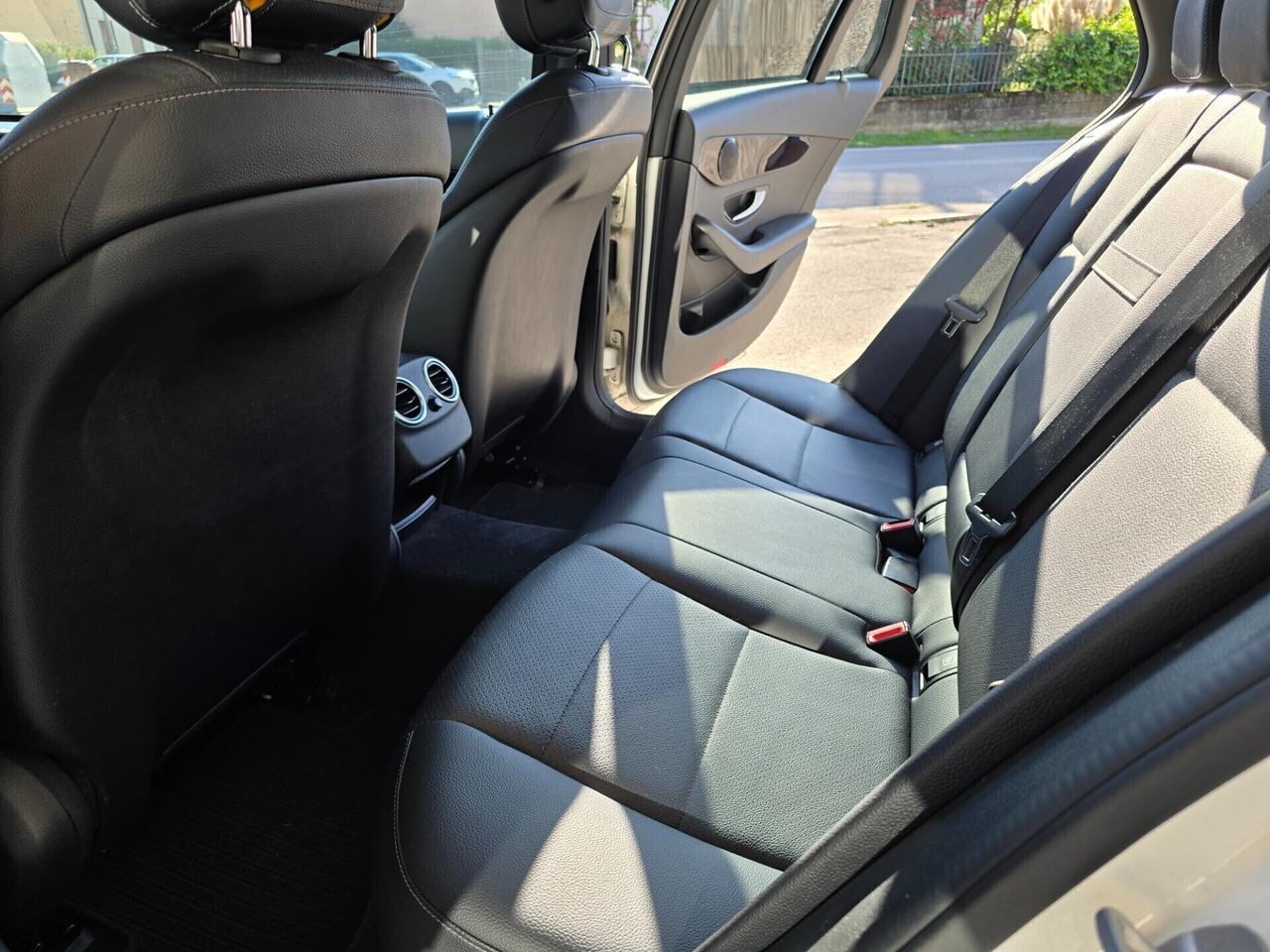 Mercedes-benz C 220 d S.W. Auto Sport