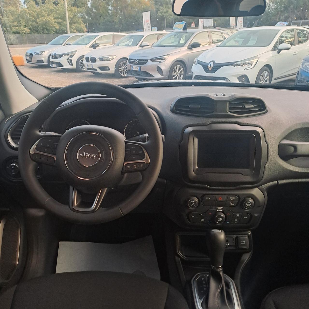 Jeep Renegade 1.5 MHEV 130cv DDCT Limited