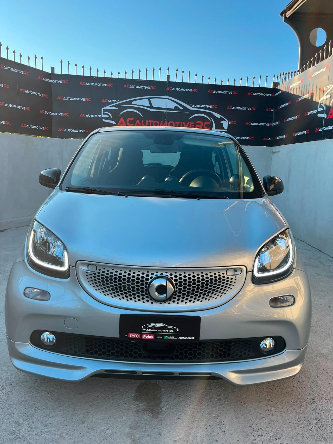 Smart ForFour 70 1.0 twinamic Superpassion
