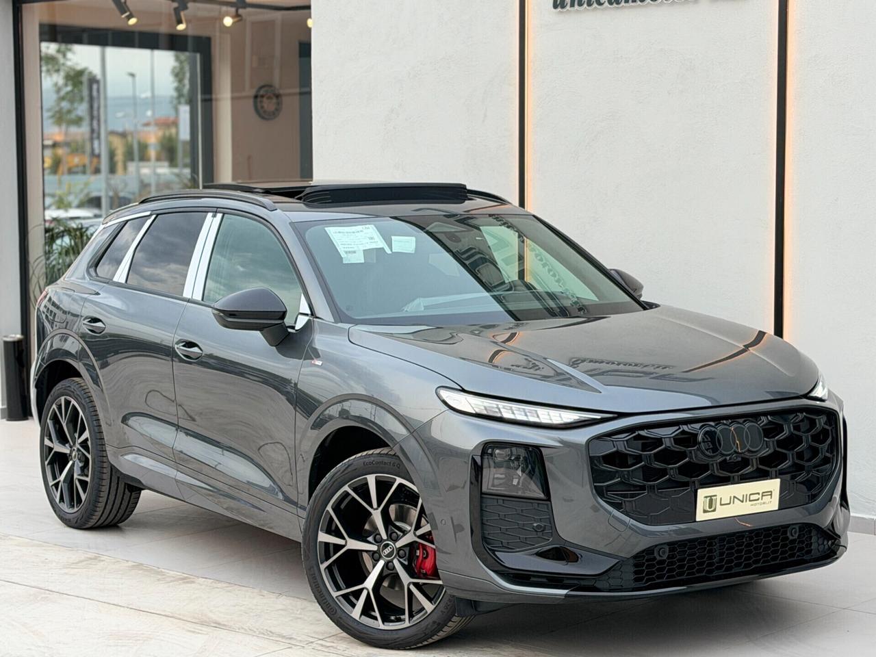 Audi Q3 1.5 TFSI mhev 150 cv S-Tronic S-Line IVA ESPOSTA PRONTA CONSEGNA