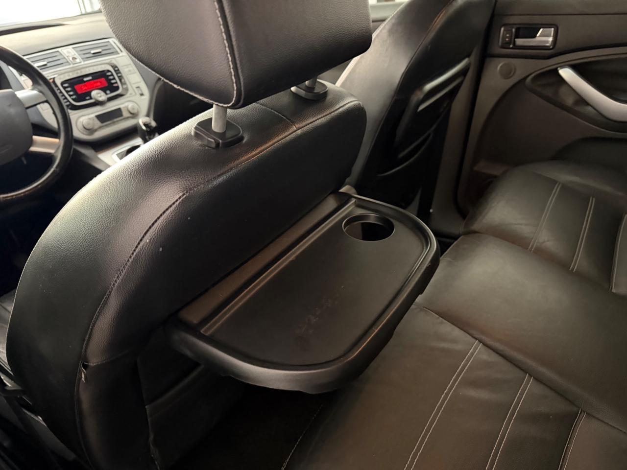 Ford Kuga 2.0 TDCI 140 CV 2WD Titanium