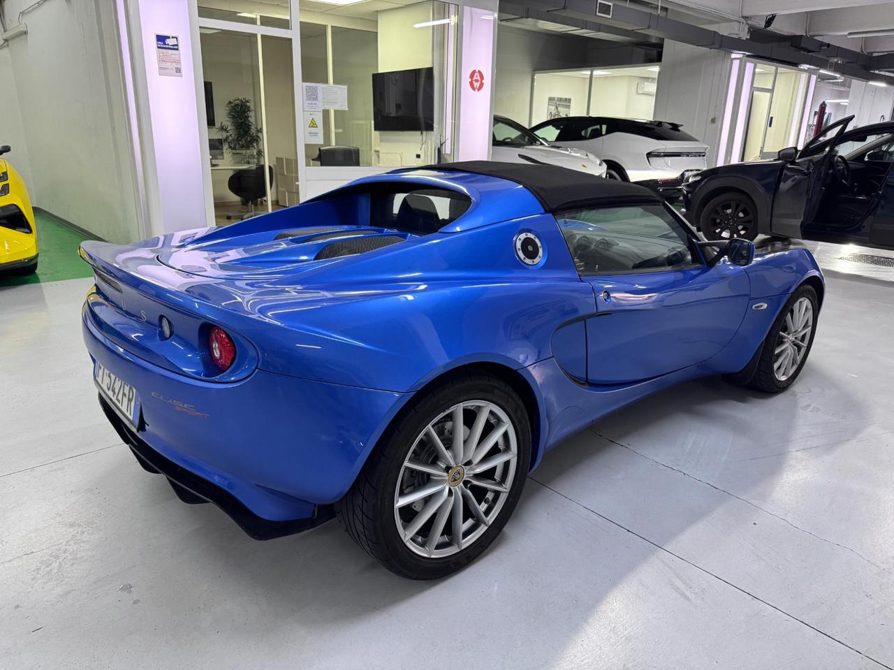 Lotus Elise 1.6 Sport
