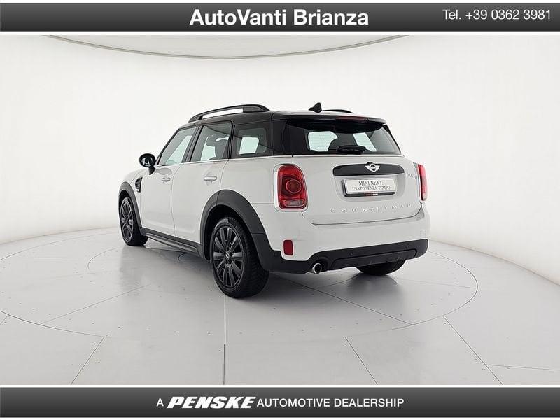 MINI Mini Countryman F60 Mini 2.0 Cooper D Business Countryman Automatica