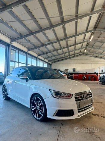 Audi S1 Quattro