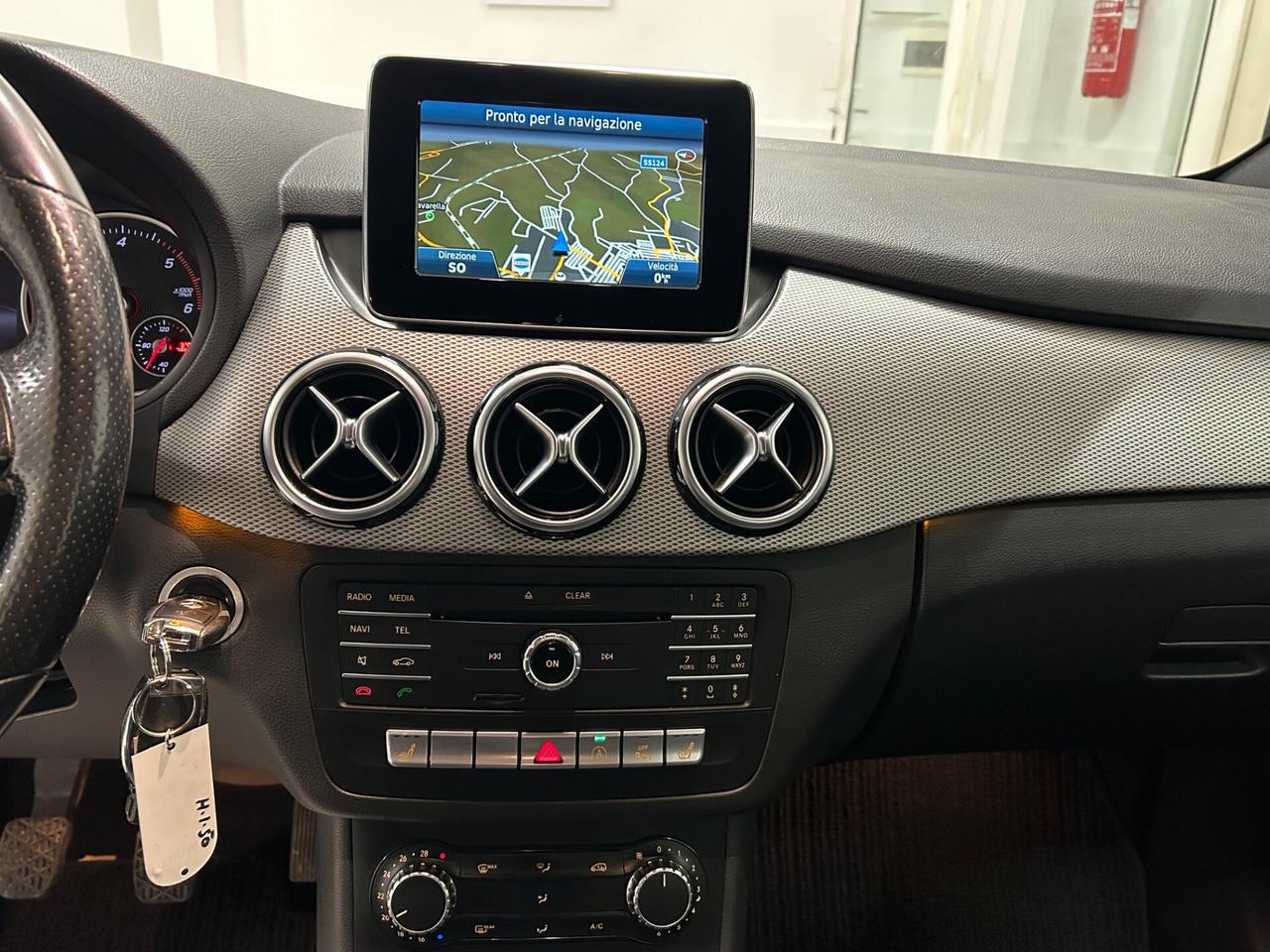 Mercedes-benz B 180 d Executive