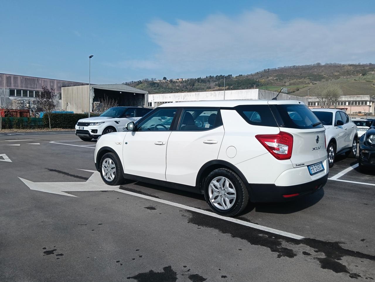 Ssangyong XLV 1.6d 4WD Easy