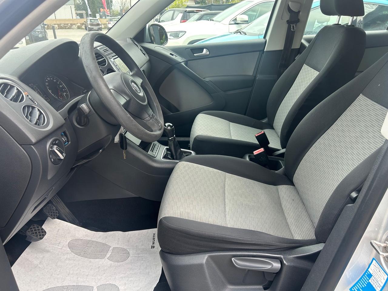 Volkswagen Tiguan 1.4 TSI FULL OPTIONAL