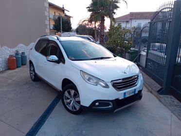 Peugeot 2008 1.6 e-HDi 92 CV Stop&Start Allure