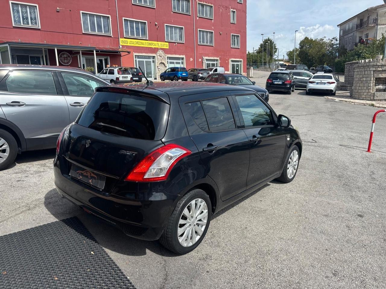 Suzuki Swift 1.3 DDiS 5 porte GL Style