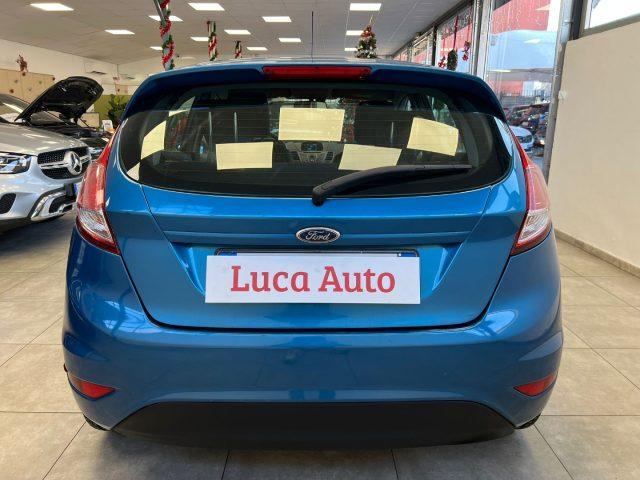 FORD Fiesta 1.5 TDCi 5p. *DISTRIBUZ. FATTA*UNICO PROP.*