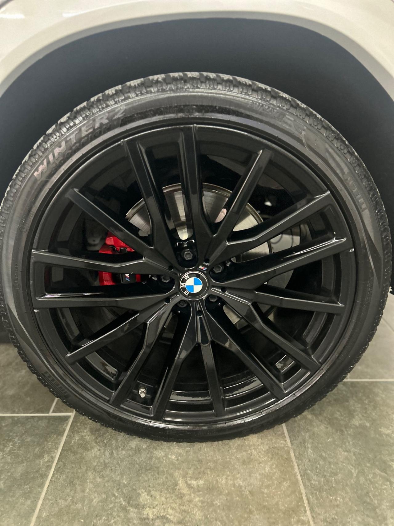 Bmw X6 xDrive30d 48V Msport 12/2023