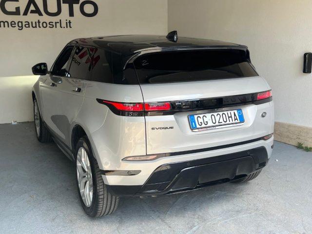 LAND ROVER Range Rover Evoque 2.0D I4 163 CV AWD Auto R-Dynamic S