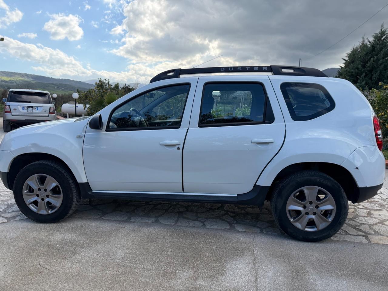 Dacia Duster 1.5 dCi 110CV Start&Stop 4x2 Lauréate