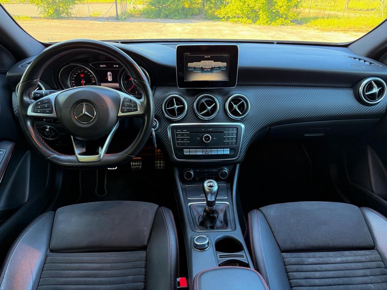Mercedes-benz A 180 d Premium