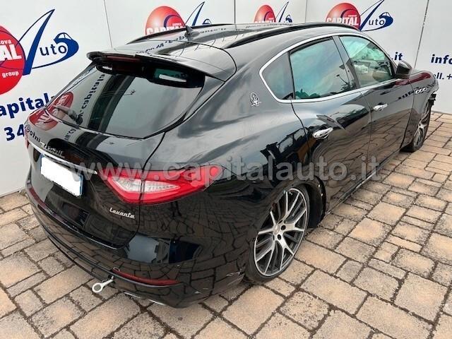 Maserati Levante 3.0 V6 430 CV AWD S NETTO 15500 MOTORE OK START