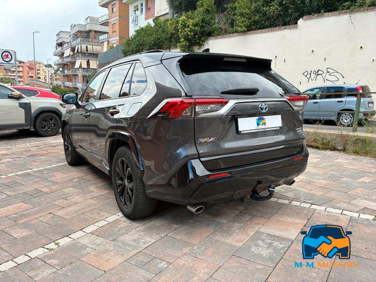 Toyota RAV4 2.5 H Style AWD-i 222 cv e-cvt
