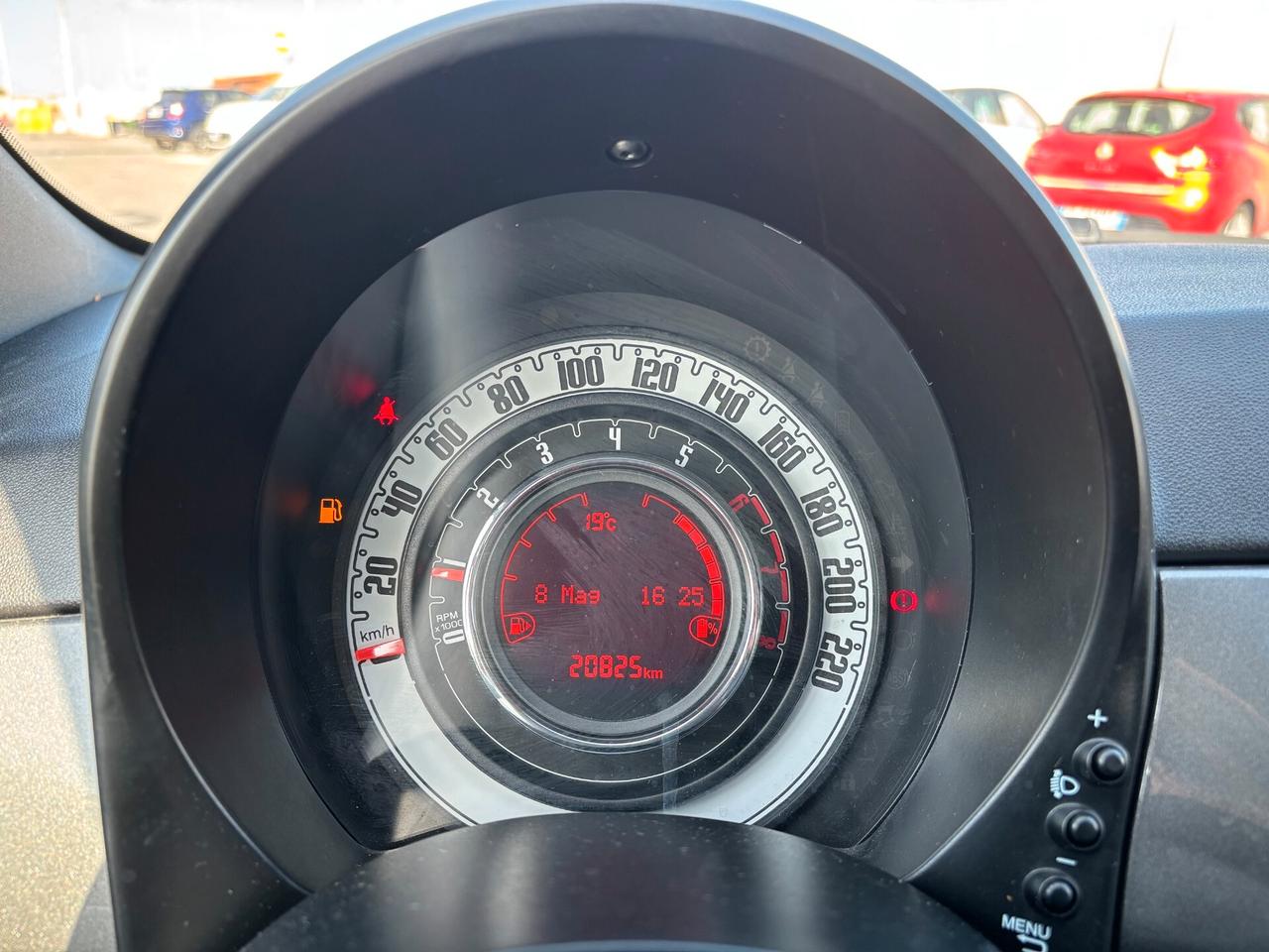 Fiat 500 1.0 Hybrid Cult