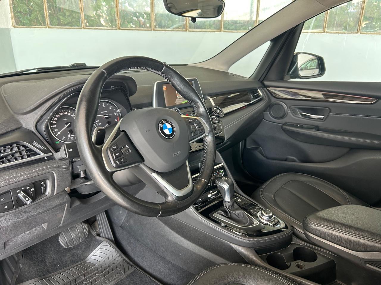 Bmw 2er Active Tourer 218d Luxury Auto EURO6 FULL