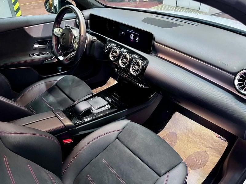 Mercedes-Benz Classe A A 180 d Automatic 4p. Premium AMG