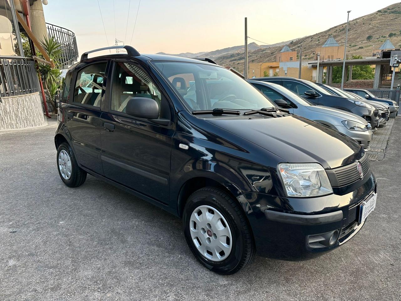 Fiat Panda 1.3 MJT 16V DPF Dynamic