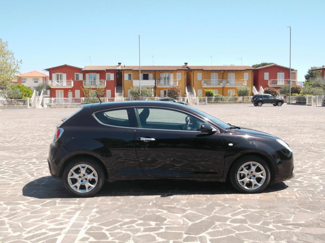 Alfa MiTo 1.6 TDI Sport Pack 2010