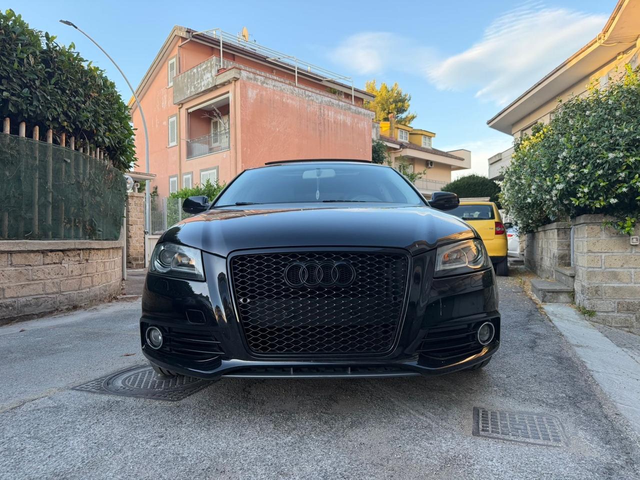 Audi A3 SPB 1.6 TDI 105 CV CR Ambition